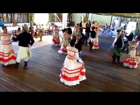 Apresentação Invernada Adulta CTG Lanceiros da Zona Sul