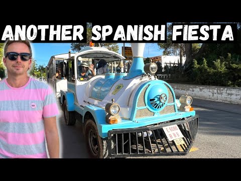 Another Fiesta in IBIZA - Rock Express & Las Dalias Market