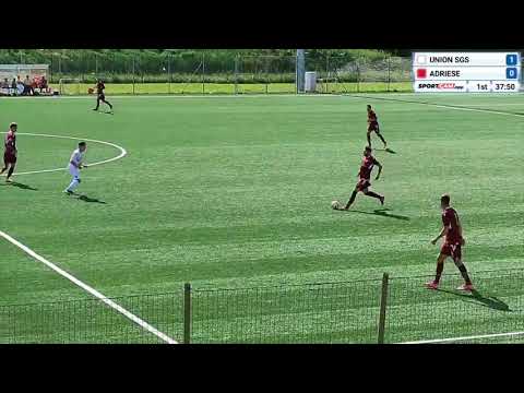 Union San Giorgio Sedico 2-1 Adriese