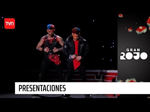 Raúl de Jesús y Matías Falcón presentan un mix de reggaeton old school | Gran Rojo