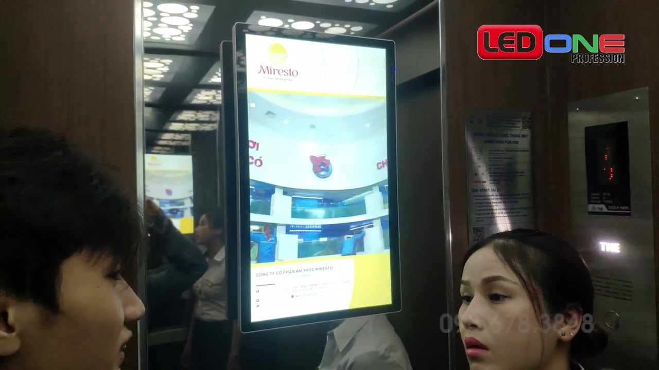 Công ty Cổ phần Ẩm Thực MIRENSTO | Ledone lắp đặt dự án <a href=