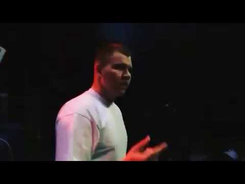 Mozzy concert.. MAC MYA & Elkinz #RECAP