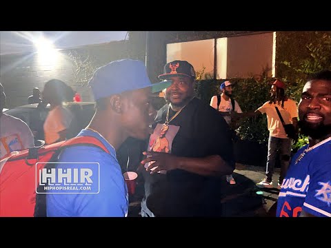 TSU SURF, AVE, GEECHI GOTTI & CHESS #JOKES + DIP SET VS LOX TALK AFTER SUPER FIGHT