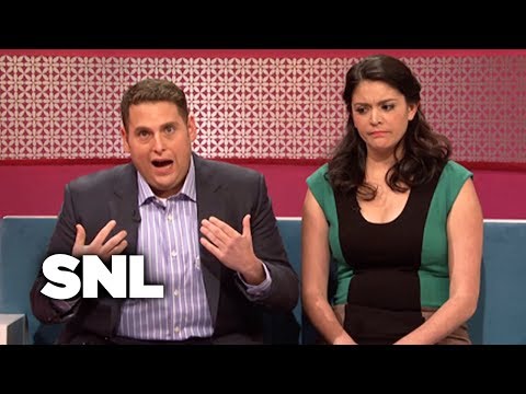 Someone Clogged The Couples Quiz Toilet - SNL