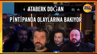 Ataberk Doğan - Jahrein ve SwaggyBark'ın Ricası Üzerine PintiPanda Olaylarına Bakıyor
