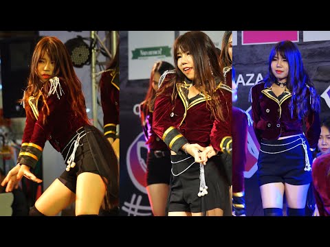 190317 Arendelle cover WJSN (Formost as Luda) - Intro & 부탁해 (SAVE ME, SAVE YOU) @ Century Cover danc