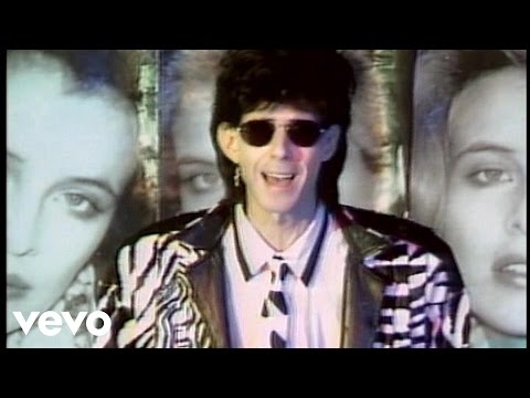 Ric Ocasek - True To You