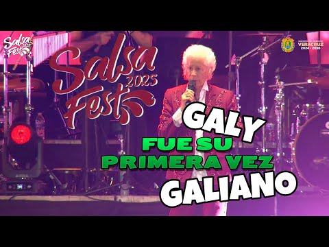 Fué Su Primera Vez - Galy Galiano