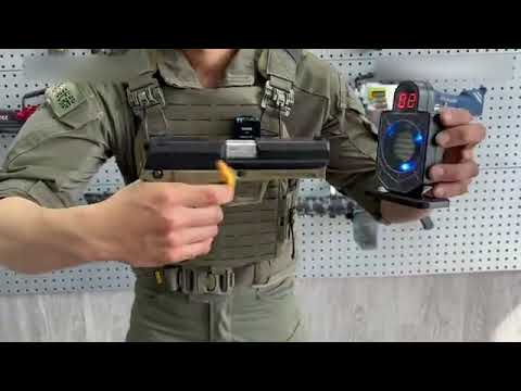 USP Laser Tag Toy Gun with Shell Ejection