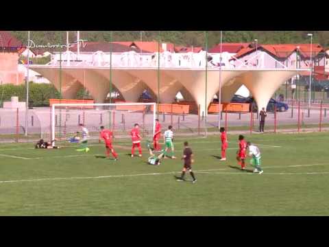 Semiesec pe teren propriu cu codasa din Lugoj, dar Dumbravita ramane pe  podium