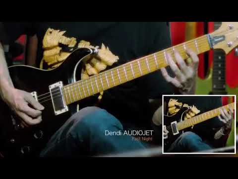 Test guitar (dendi wijaya )
