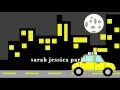 Sex And The City Opening Title Sequence