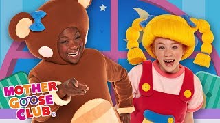 Songs for Kids | Skidamarink + More Baby Songs by Mother Goose Club | Song Compilation for Children