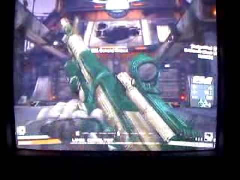 Fastest General Knoxx kill in borderlands history