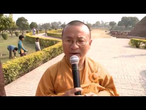 Hành hương Phật tích 2013: Trở lại ngàn năm - Thích Nhật Từ