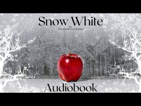 Snow White by The Brothers Grimm - Full Audiobook | Relaxing Bedtime Stories 🍎