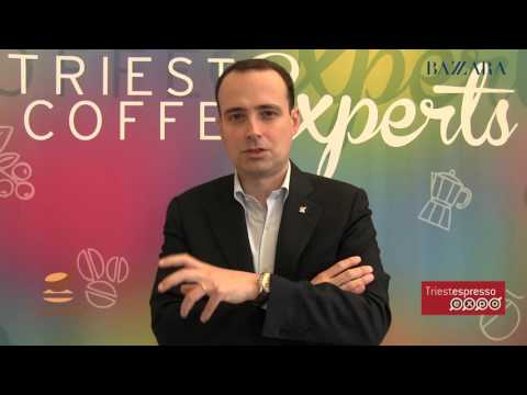 La Mappa Sensoriale del caffè -  Carlo Odello (IIAC)