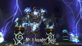 Mr Thunder King [WoW Parody]