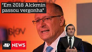 Filiação de Alckmin com PSB é muito apressada?