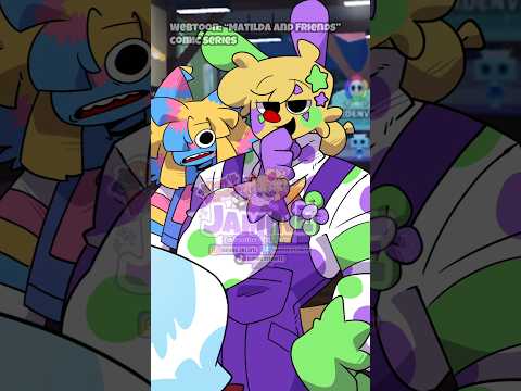 ⚠️Nice balloons 😏💀(Not Ship)|| Dandy's world #dandysworld #animation #shorts