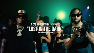Marz Da Hippy ft Derez DeShon - Lost In The Dark (Official Music Video)