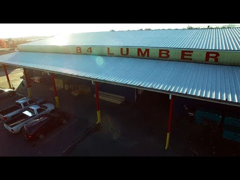 84 Lumber Store