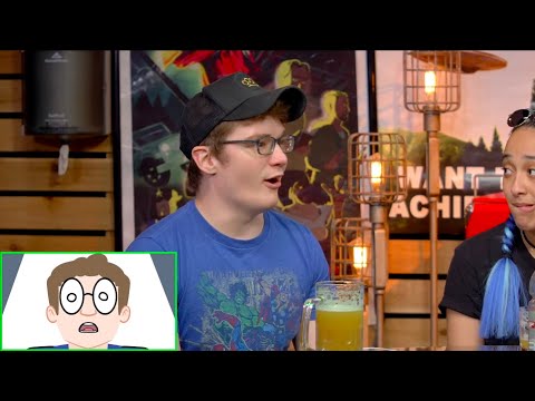 The Airport Security Freakout - AH Animated & Source