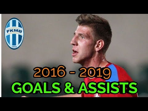Ladislav Takács | GÓLY a ASISTENCE | 2016 - 2019 | Vítej v SK Slavia Praha