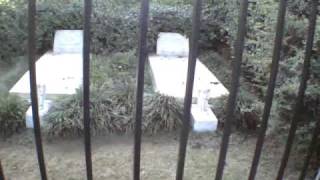 Duane Allman Berry Oakley graves in Macon, Ga at Rose Hill Cemetery