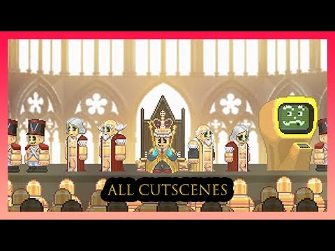 Horace All Cutscenes - Nintendo Switch