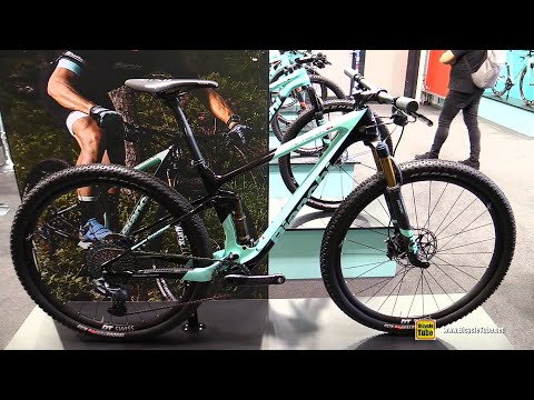 2020 Bianchi Methanol CV FS Mountain Bike - Walkaround - 2019 Eurobike