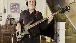 I'm On Your Side (Keb Mo) Bass Cover