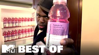 Cribs Fridges That Are Filled…With Drinks 🥤 MTV Cribs