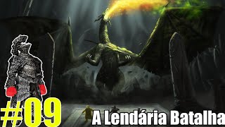 Dark Souls 2 no SOCO #09 - A lendária batalha!