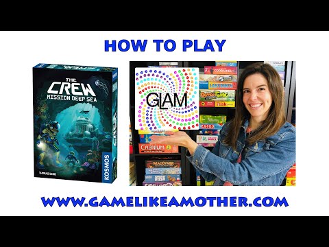 How to Play The Crew: Mission Deep Sea