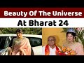 Beauty Of The Universe At Bharat 24 | Miss Universe 2023 | Sheynnis Palacios | Beauty Pageant