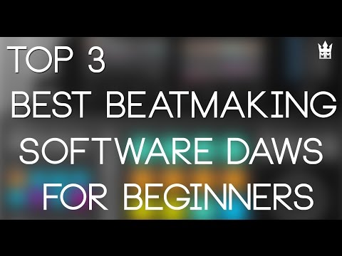 Top 3 Best Beatmaking Software For Beginners