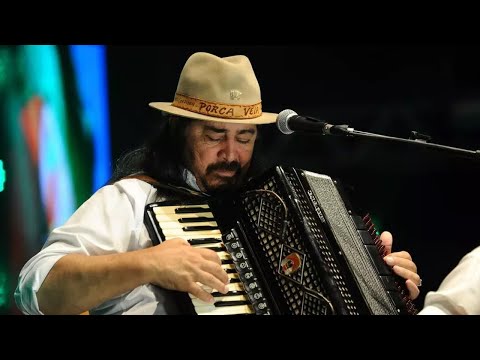 Entreveiro no Galpão do Porca Véia - Fábio de Oliveira | Cesar Filho | Porca Véia | Porquinha