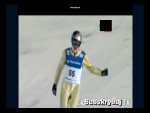 Adam Małysz Lillehammer 2010 3.12.2010