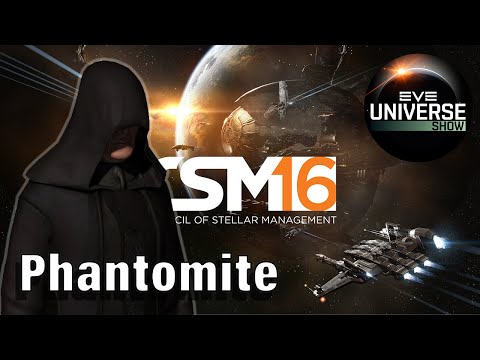 CSM 16 Interview with Phantomite