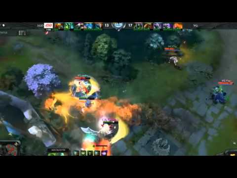 Dota 2   G League   LGD vs VG Game 3 Highlights
