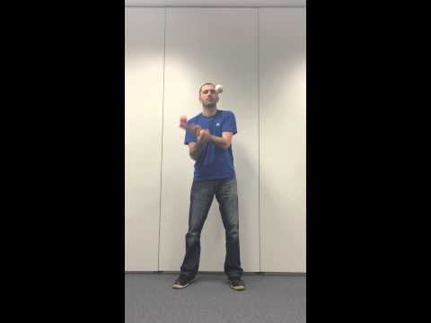 Juggling - Half mess