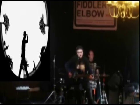 Vanakos ''Shadow Boys'' live at Fiddler's Elbow London