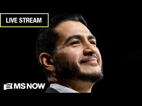 LIVE: Abdul El-Sayed delivers remarks at rally in Michigan
