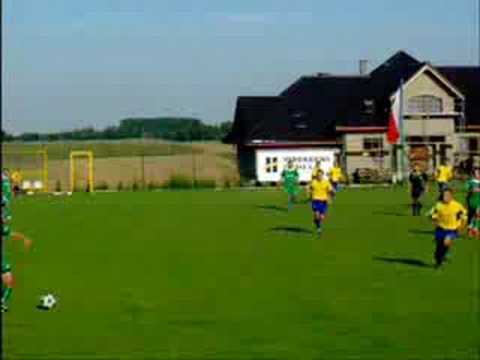 LKS Łąka - GTS Bojszowy 10.08.2008