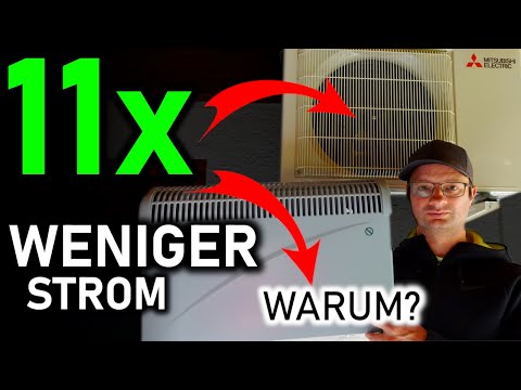 I measured it: Are low-pressure heat pumps really that good?