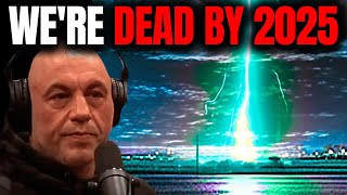 JRE: Something EVIL Just Happened At CERN That No One Can Explain!