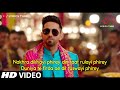 Pyar Tenu Karde Gabru Full HD Video Song Lyrics - Shubh Mangal Zyada Saavdhan | Gabru Lyrics | Audio