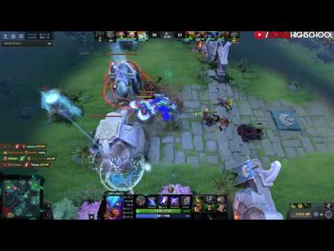 D2AiO - Miracle- DOTA2 Patch 7.03 [Anti Mage] Rat Counter Rat