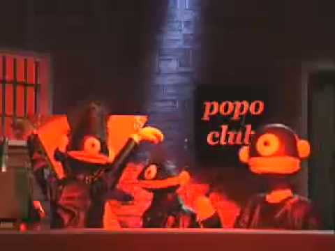 Ernie und Bert sind schwul